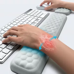 apoio de teclado, apoio de pulso para teclado, apoio de pulso para teclado de computador, apoio de pulso, almofada de pulso