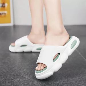 slides, chinelos, slides de plataforma, chinelos de exterior, slides de moda, slides antiderrapantes, slides casuais, slides eva