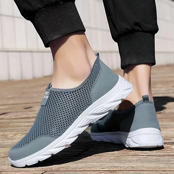 slip on tornacipő, alkalmi tornacipő, légáteresztő cipő, könnyű tornacipő, hálós tornacipő, hálós tornacipő