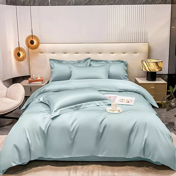 conjunto de roupa de cama, capa de edredom, conjunto de roupa de cama de algodão