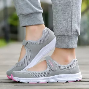 sapatos femininos, tênis femininos, sandálias femininas, sapatos de verão, sapatos casuais, tênis casuais, sapatos respiráveis, tênis de verão