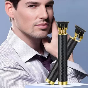 Cortador de Cabelo Profissional Sem Fio