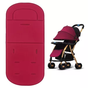 Almofada de Assento Macia para Carrinho de Bebê