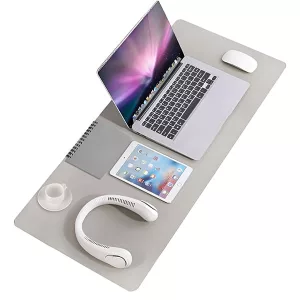 Tapete de Mesa para Mouse e Teclado