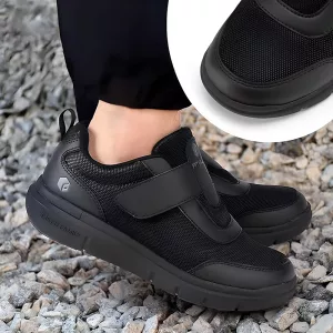 Sapatos Diabéticos Largos para Homens