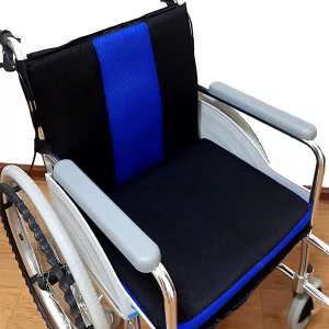Almofada Macia para Assento de Cadeira de Rodas