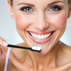 Escova de Dentes Ultrassuave para Gengivas Sensíveis