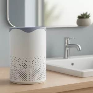 Purificador de Ar Portátil Mini Desodorizador
