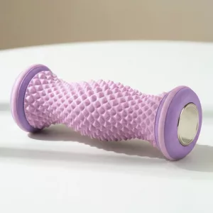 Rolo de Massagem para Pés Acupressura para Fascite Plantar