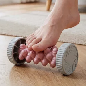 Massageador de Pés com Acupressão para Fascite Plantar
