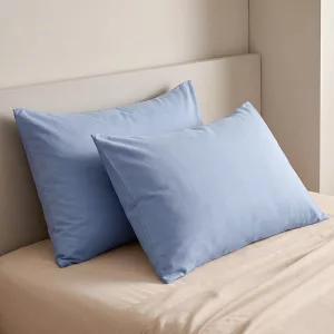 Conjunto de 2 fronhas respiráveis