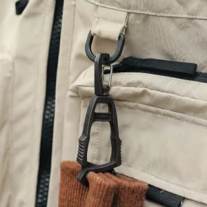 Clipe de Cinto para Luvas de Trabalho 5 Peças