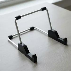 Suporte portátil leve para tablet ajustável e dobrável